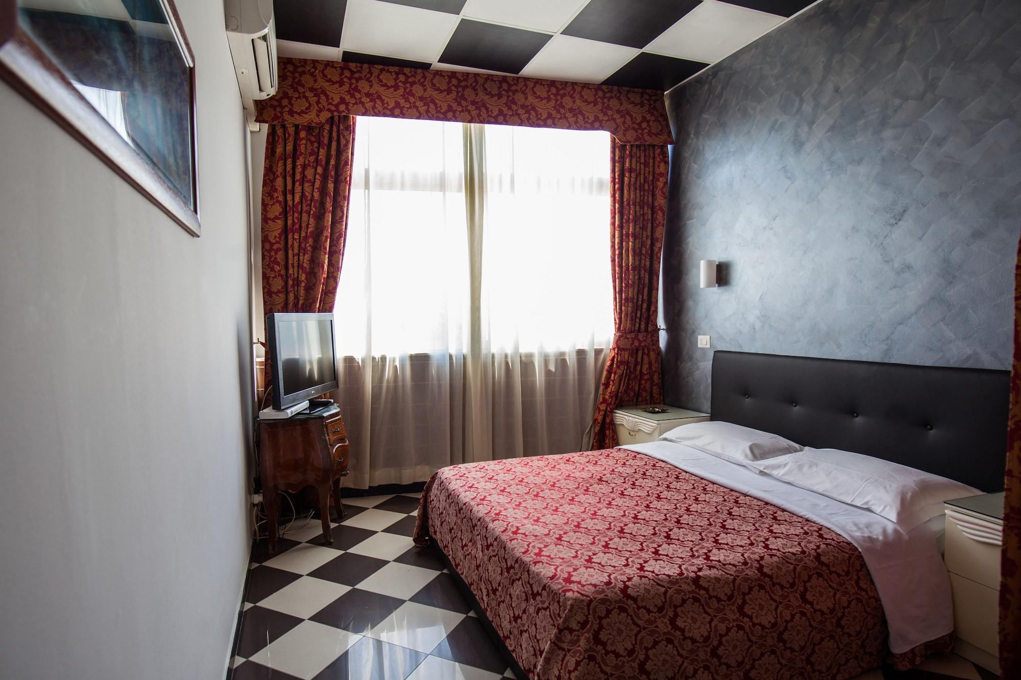 Hotel Giulietta E Romeo Casal Palocco Dış mekan fotoğraf