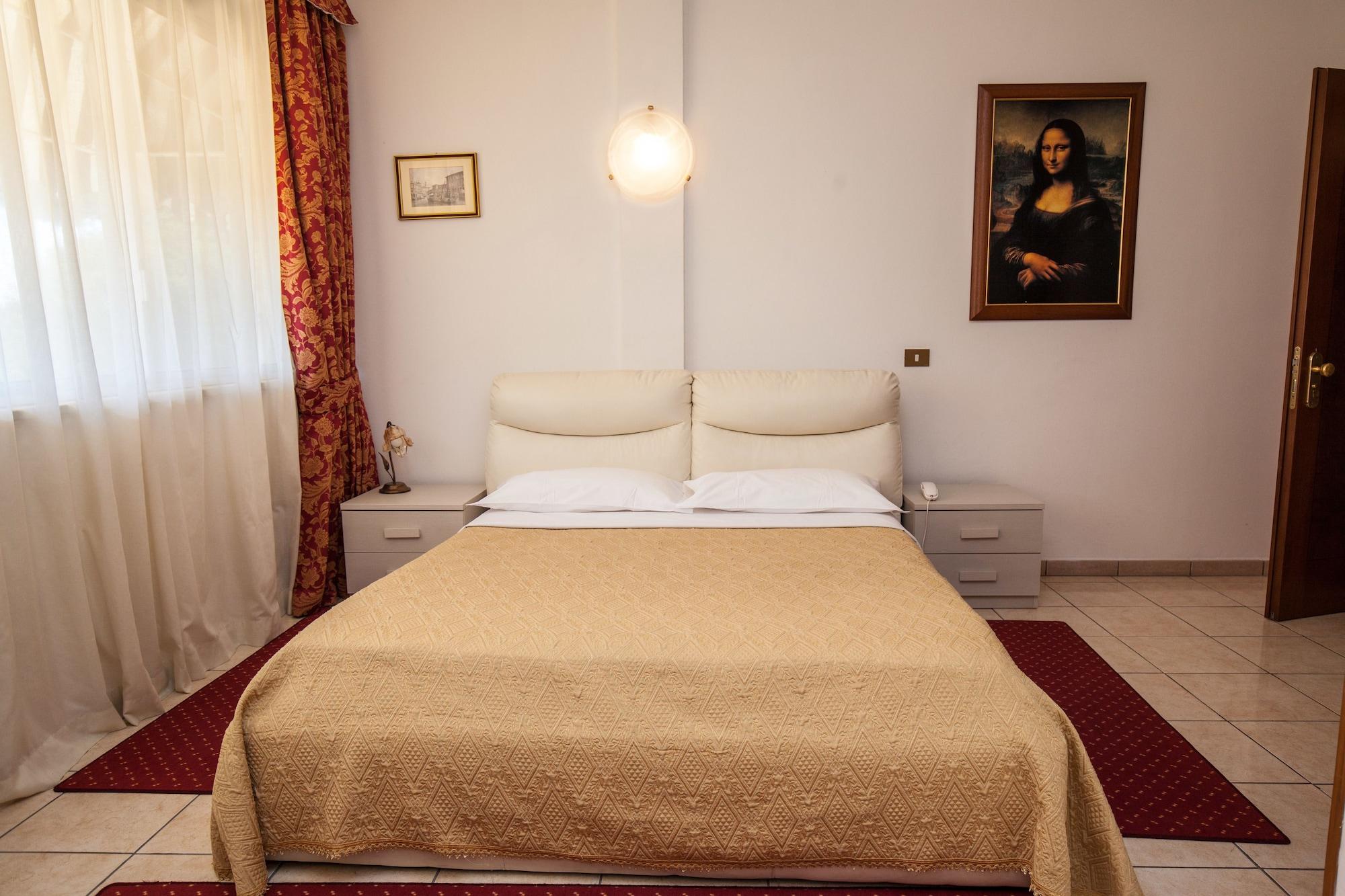 Hotel Giulietta E Romeo Casal Palocco Dış mekan fotoğraf