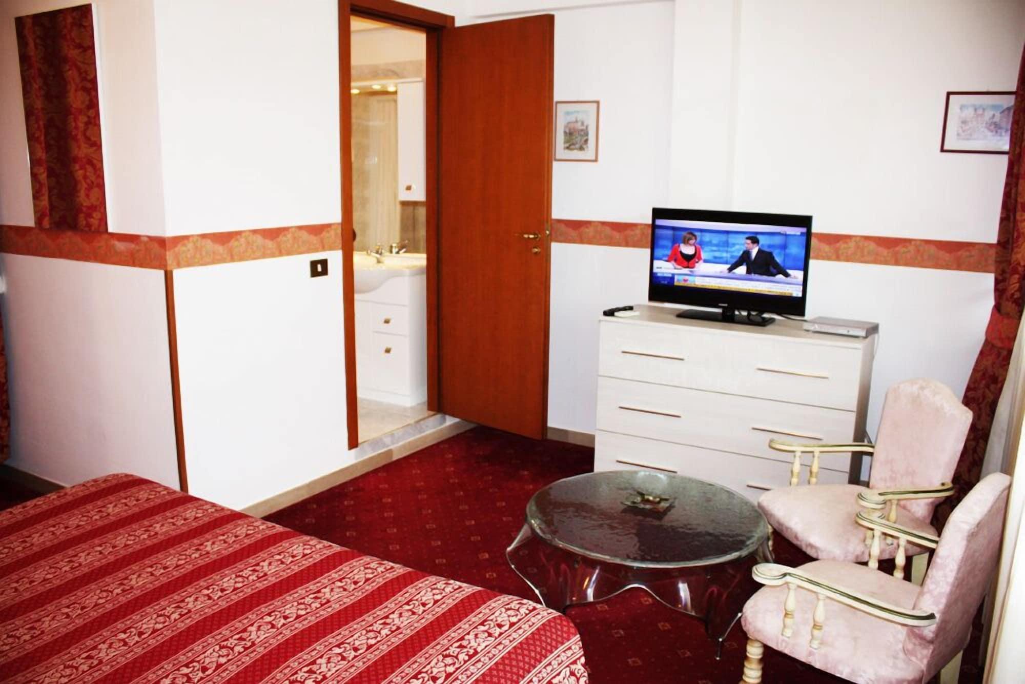 Hotel Giulietta E Romeo Casal Palocco Dış mekan fotoğraf