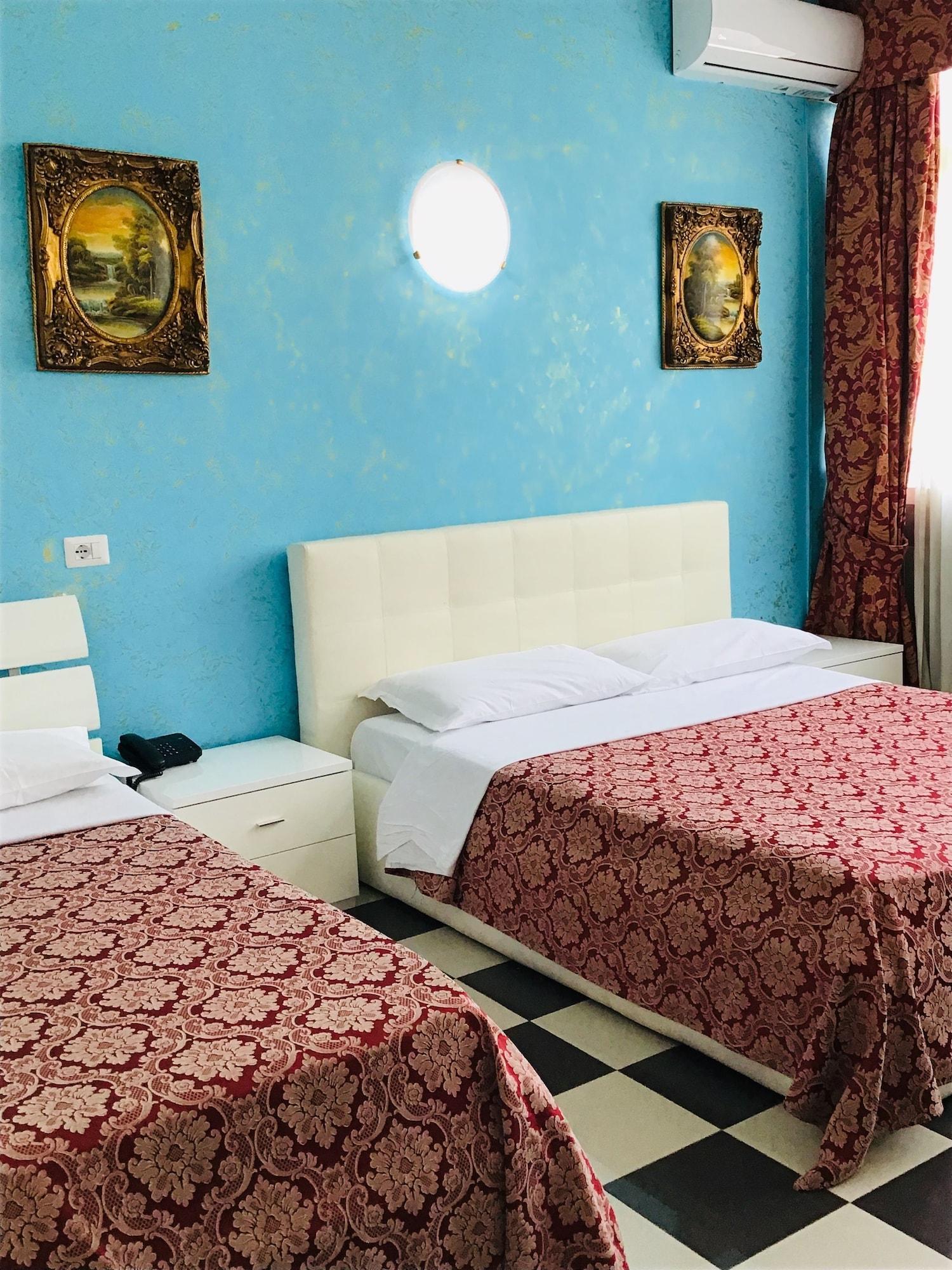 Hotel Giulietta E Romeo Casal Palocco Dış mekan fotoğraf