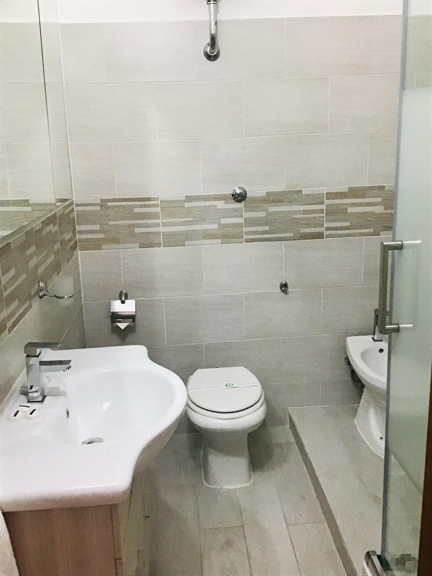 Hotel Giulietta E Romeo Casal Palocco Dış mekan fotoğraf