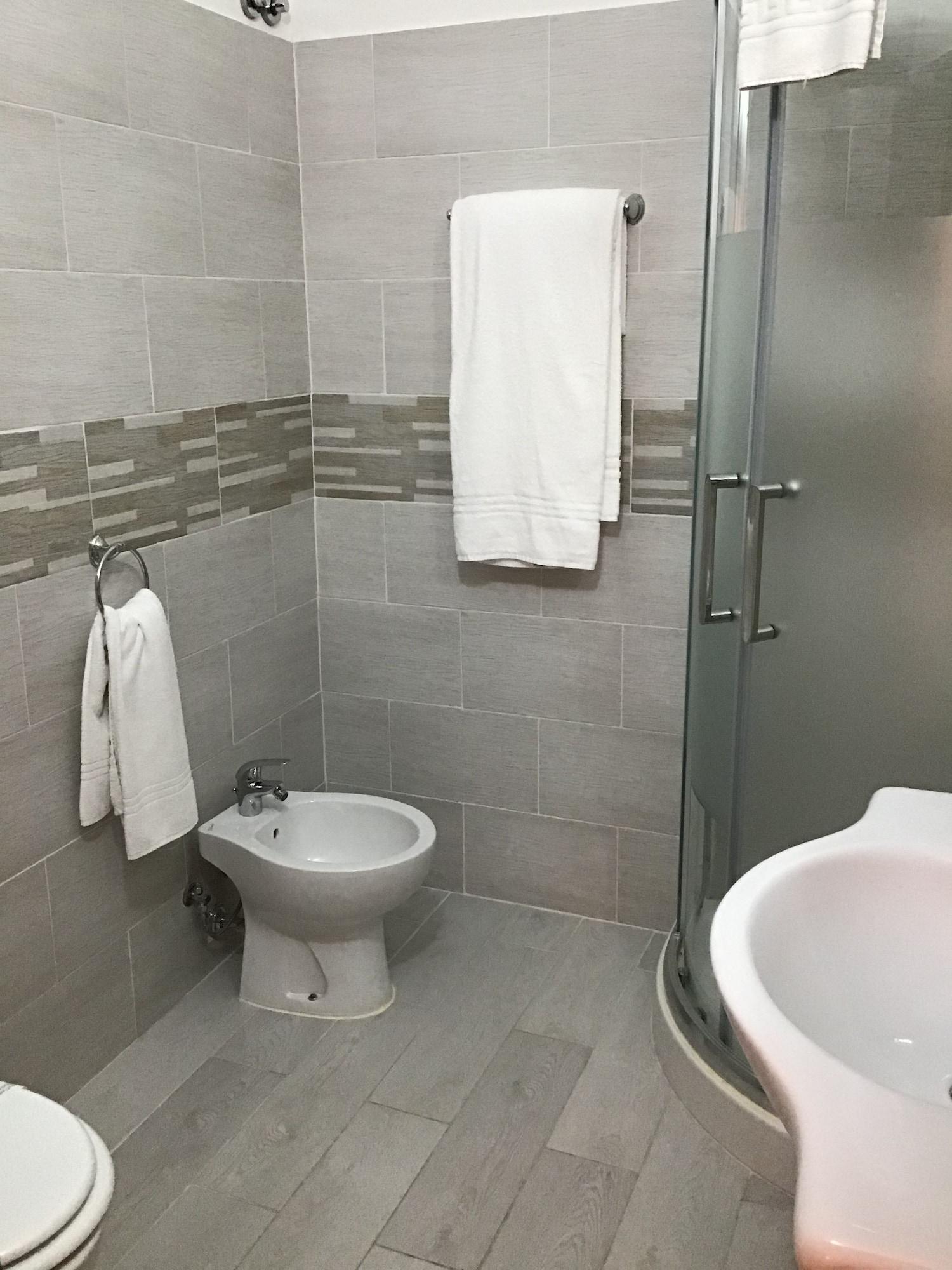 Hotel Giulietta E Romeo Casal Palocco Dış mekan fotoğraf