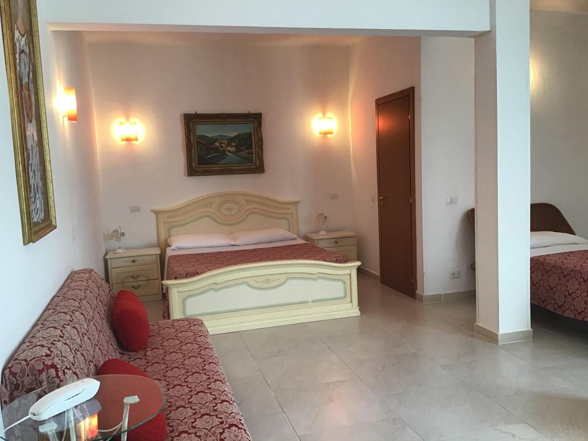 Hotel Giulietta E Romeo Casal Palocco Dış mekan fotoğraf