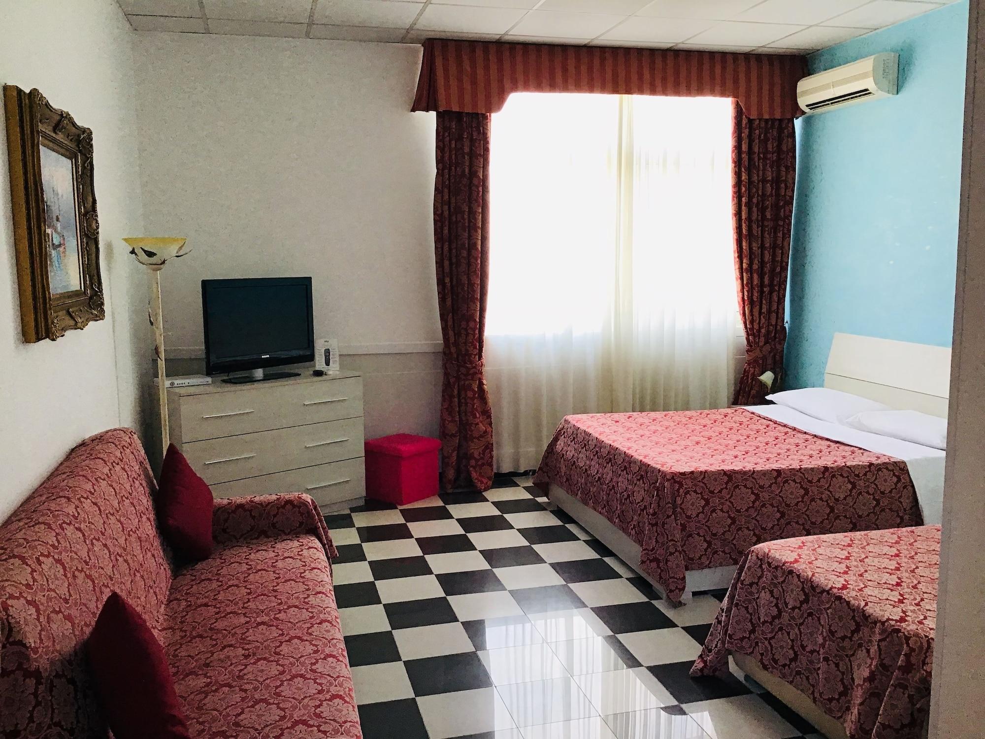 Hotel Giulietta E Romeo Casal Palocco Dış mekan fotoğraf