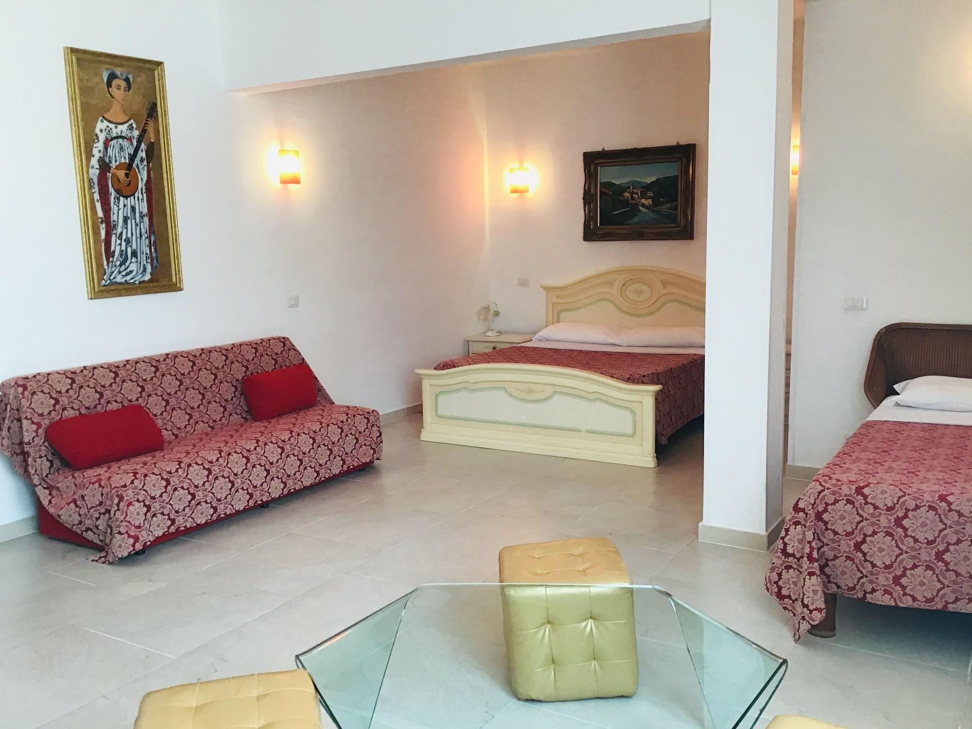 Hotel Giulietta E Romeo Casal Palocco Dış mekan fotoğraf