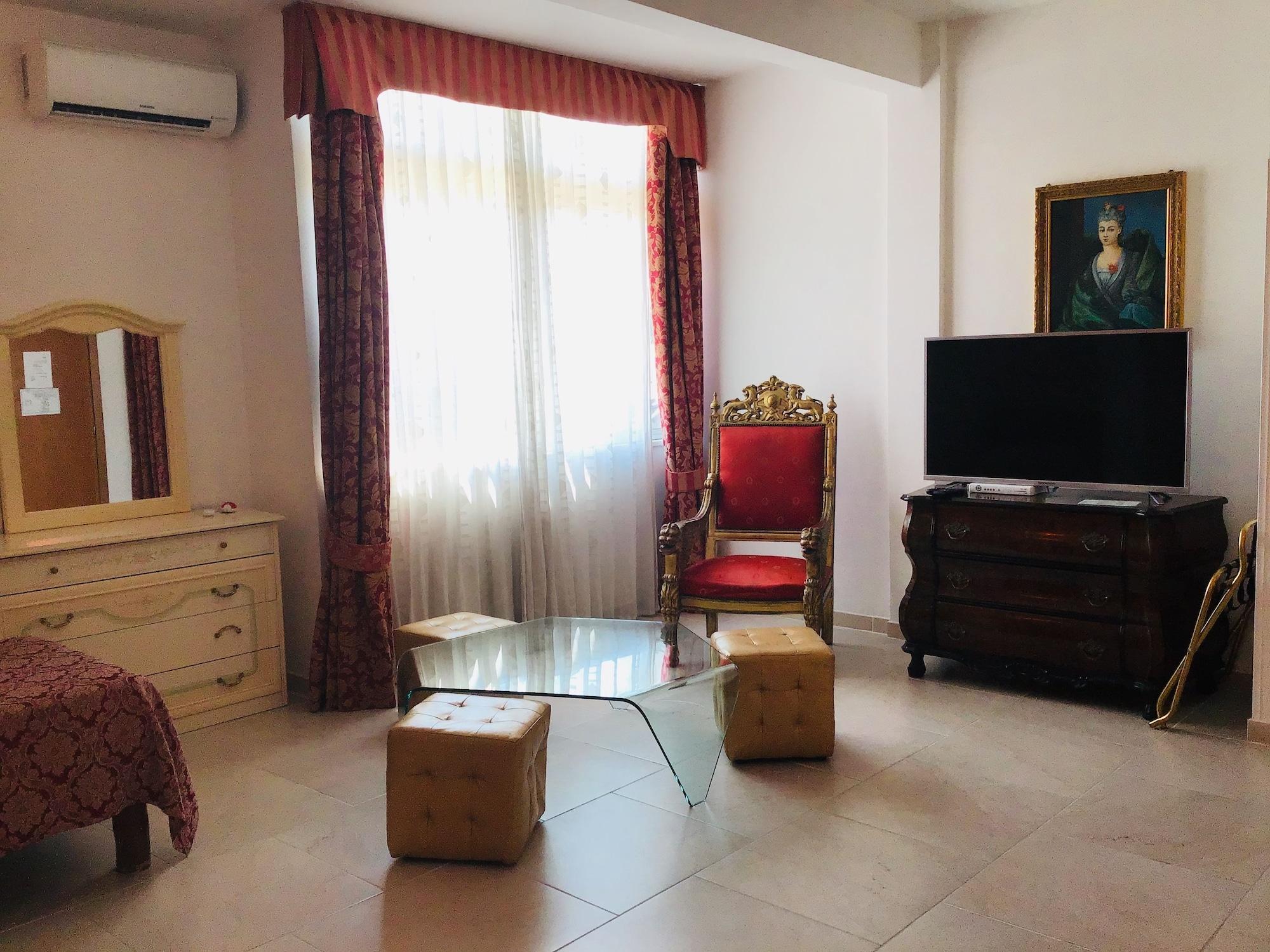 Hotel Giulietta E Romeo Casal Palocco Dış mekan fotoğraf