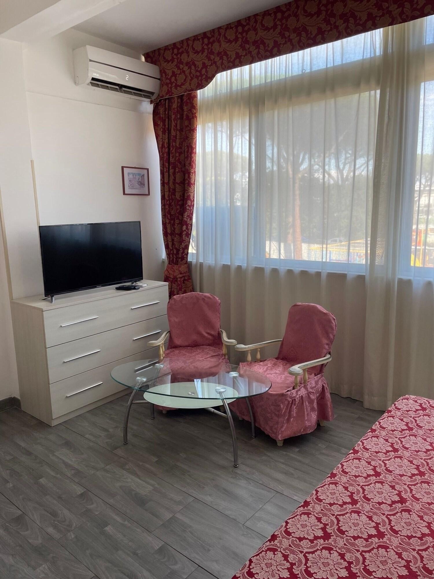 Hotel Giulietta E Romeo Casal Palocco Dış mekan fotoğraf