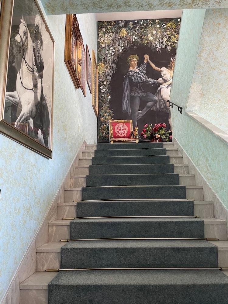 Hotel Giulietta E Romeo Casal Palocco Dış mekan fotoğraf