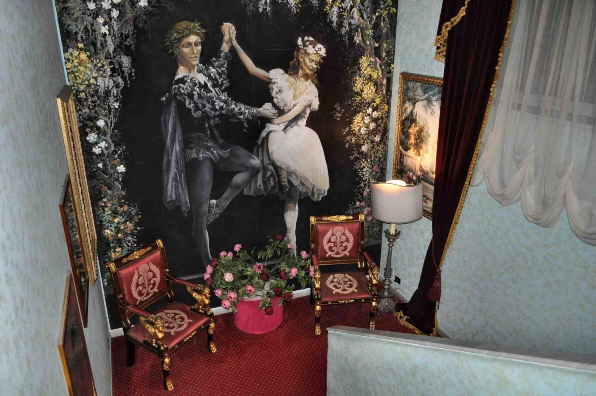 Hotel Giulietta E Romeo Casal Palocco Dış mekan fotoğraf