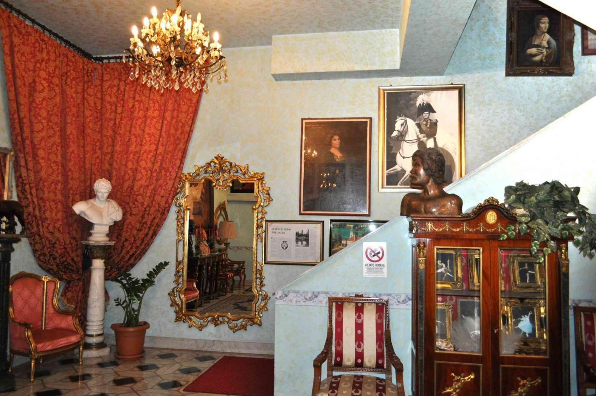 Hotel Giulietta E Romeo Casal Palocco Dış mekan fotoğraf