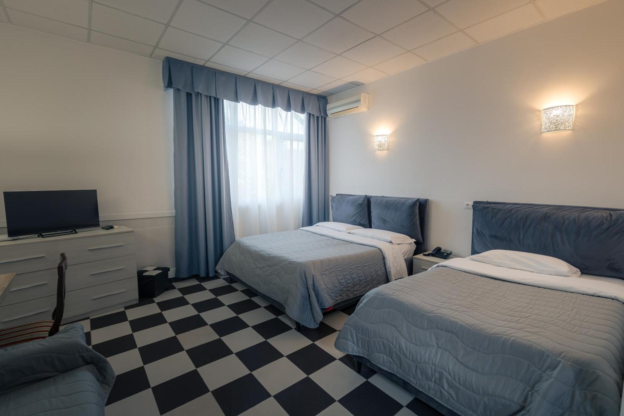 Hotel Giulietta E Romeo Casal Palocco Dış mekan fotoğraf