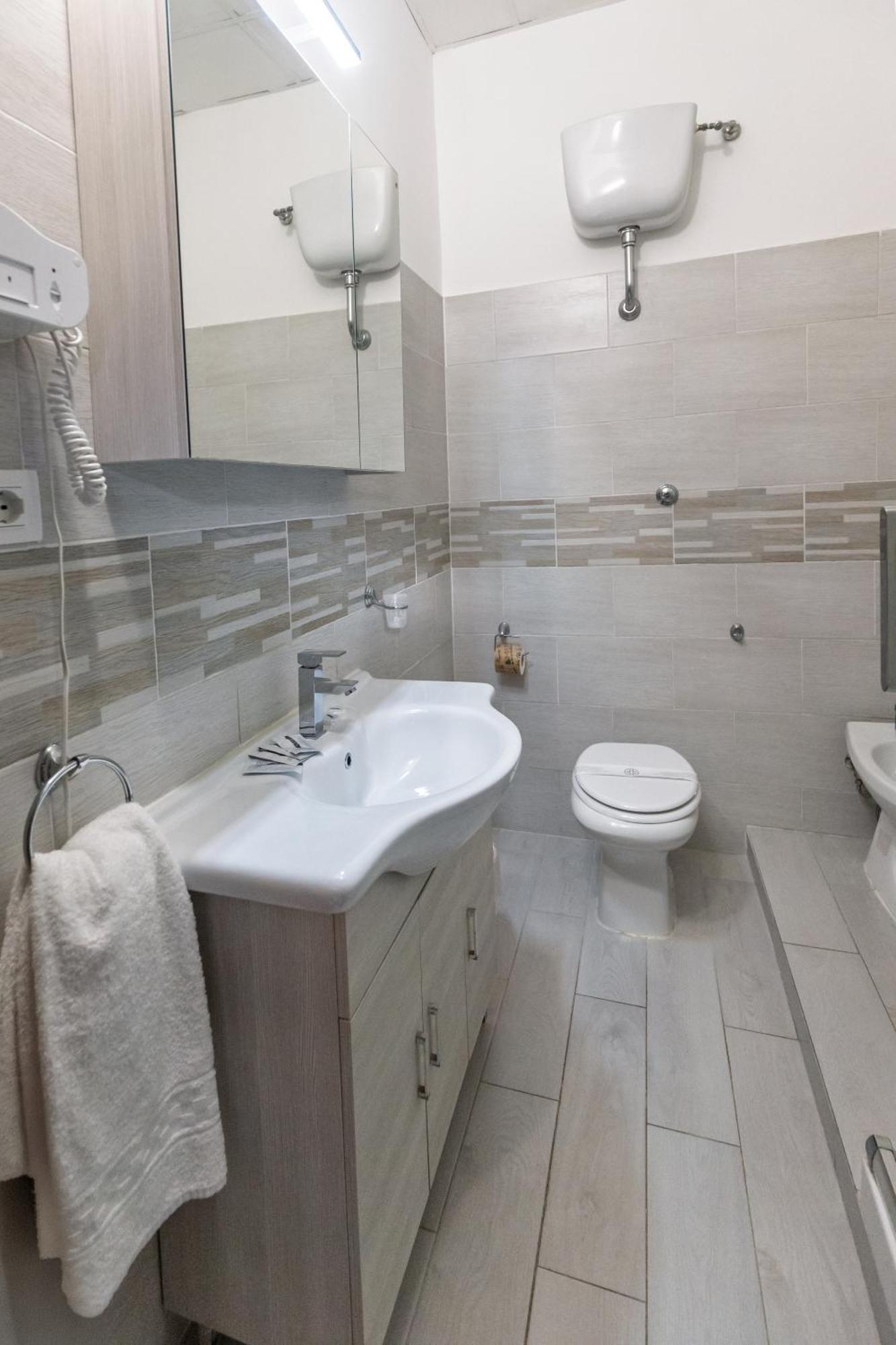 Hotel Giulietta E Romeo Casal Palocco Dış mekan fotoğraf