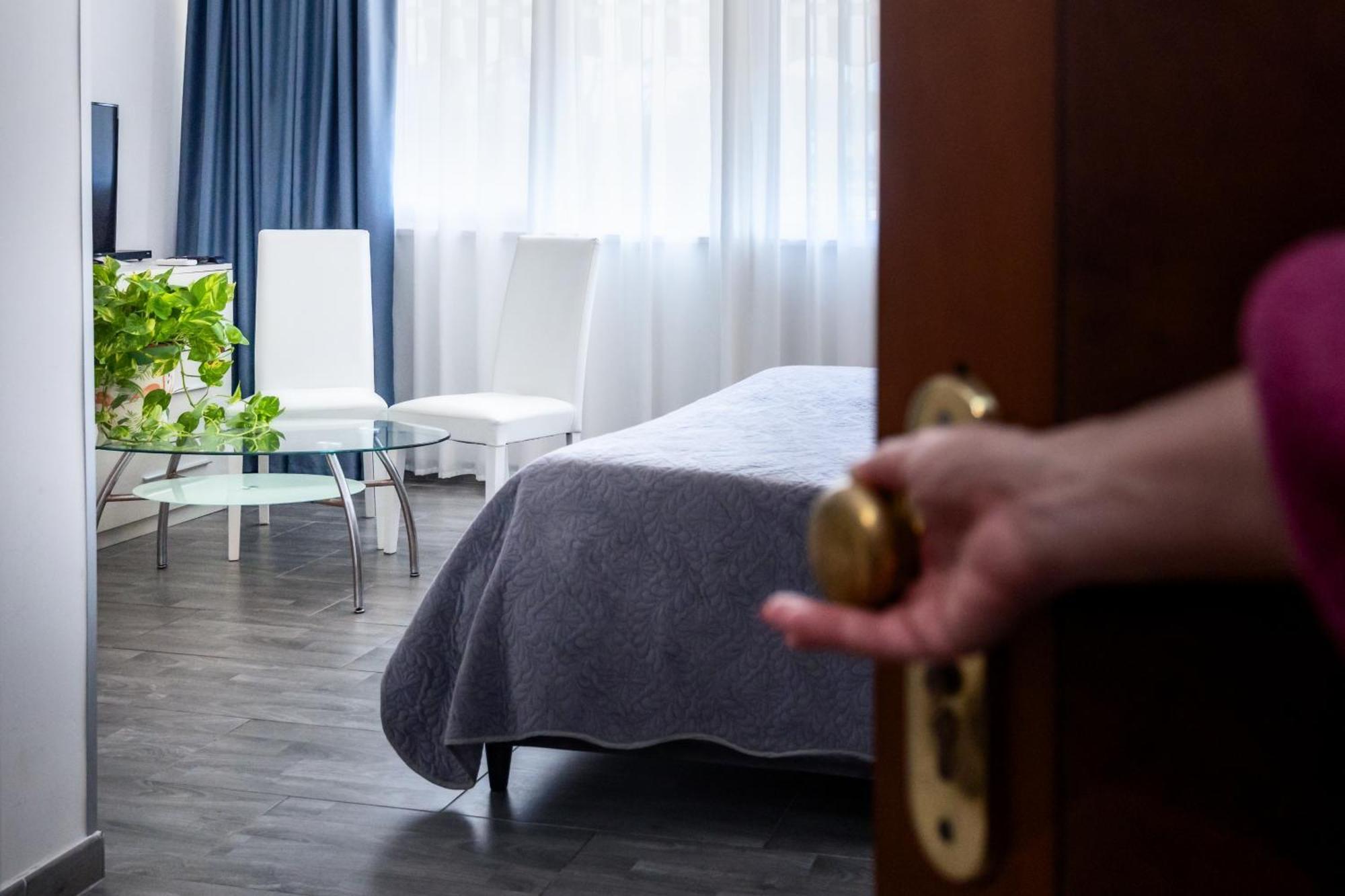Hotel Giulietta E Romeo Casal Palocco Dış mekan fotoğraf