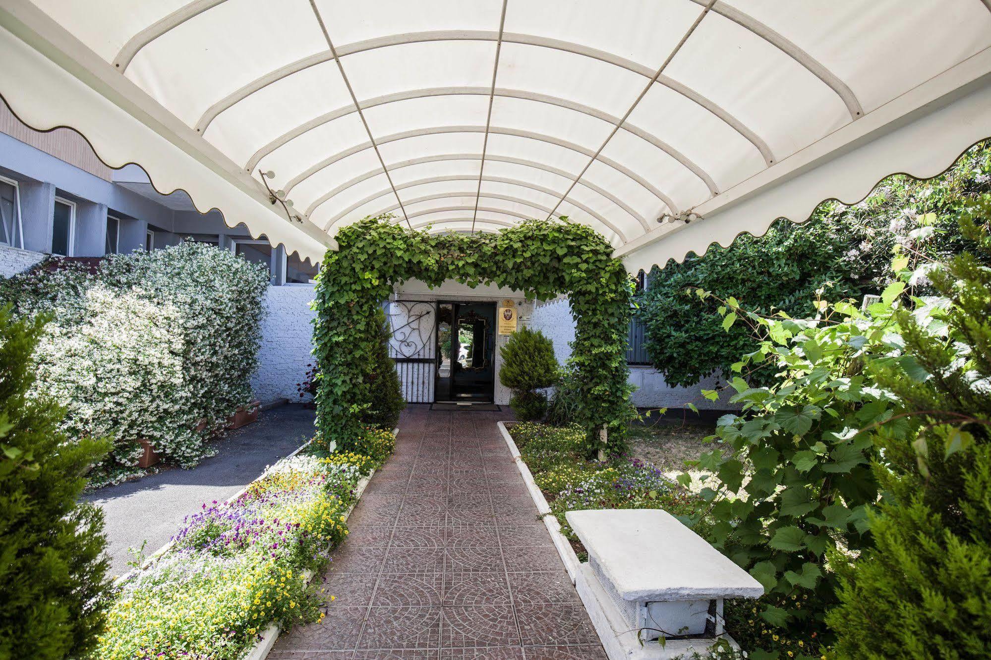 Hotel Giulietta E Romeo Casal Palocco Dış mekan fotoğraf
