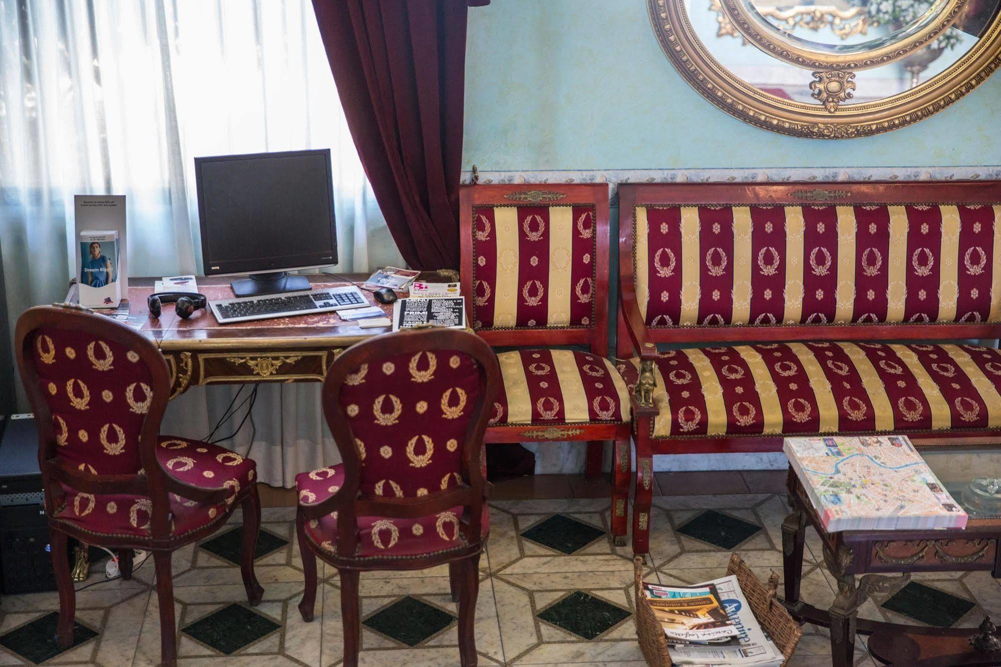 Hotel Giulietta E Romeo Casal Palocco Dış mekan fotoğraf