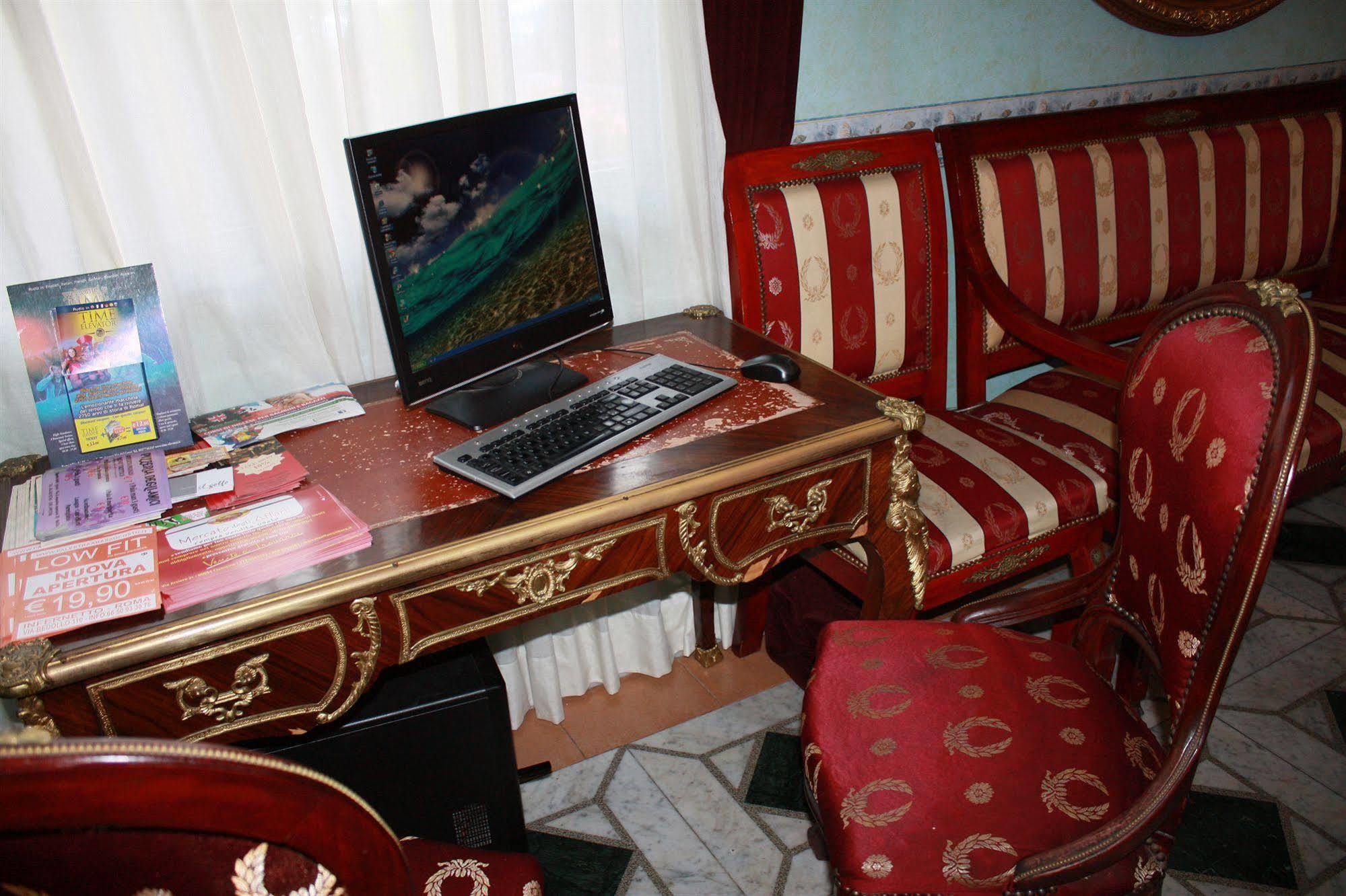 Hotel Giulietta E Romeo Casal Palocco Dış mekan fotoğraf