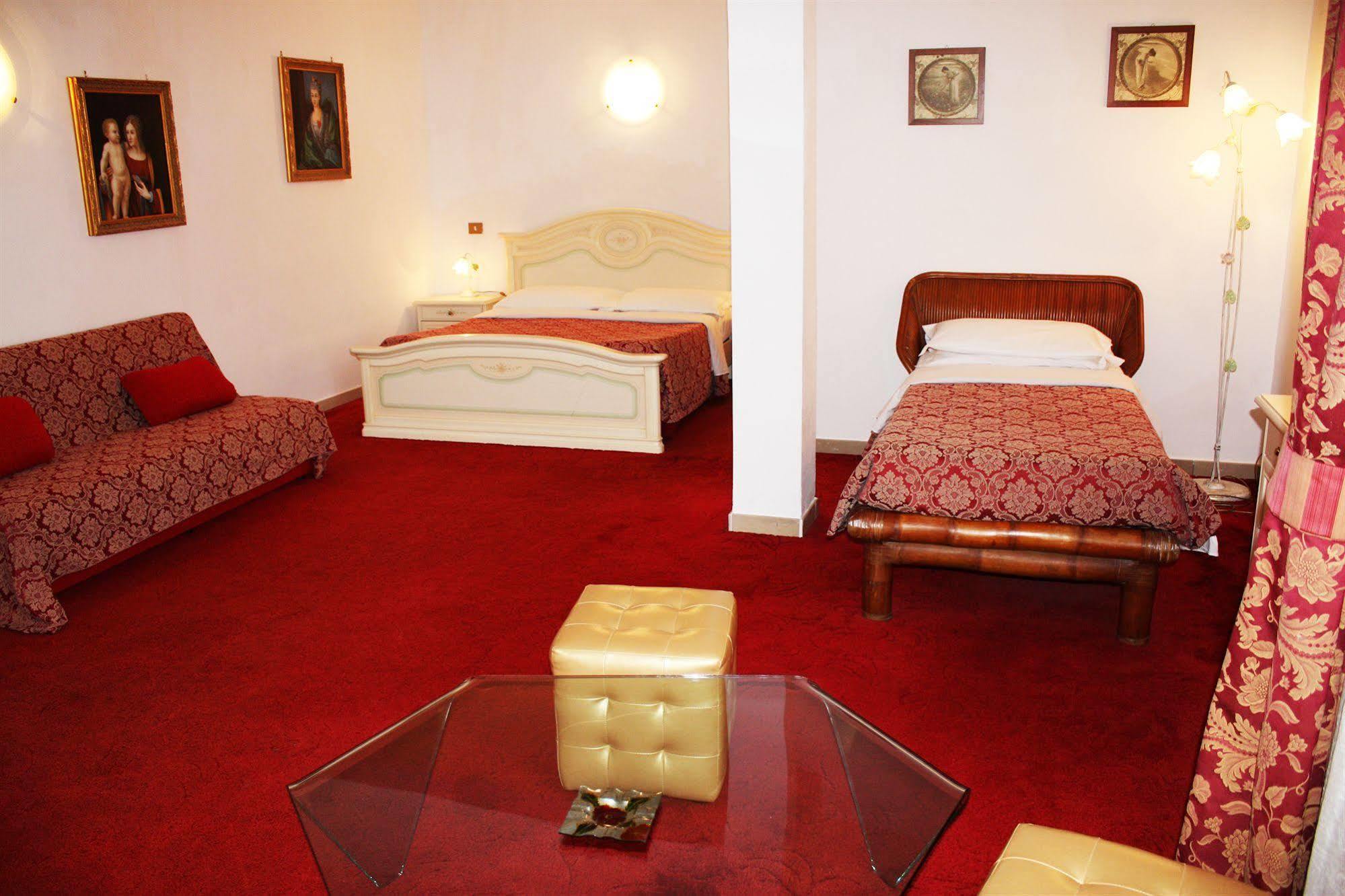 Hotel Giulietta E Romeo Casal Palocco Dış mekan fotoğraf