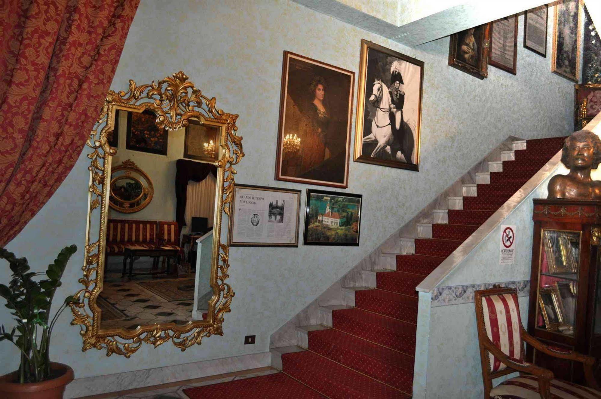 Hotel Giulietta E Romeo Casal Palocco Dış mekan fotoğraf