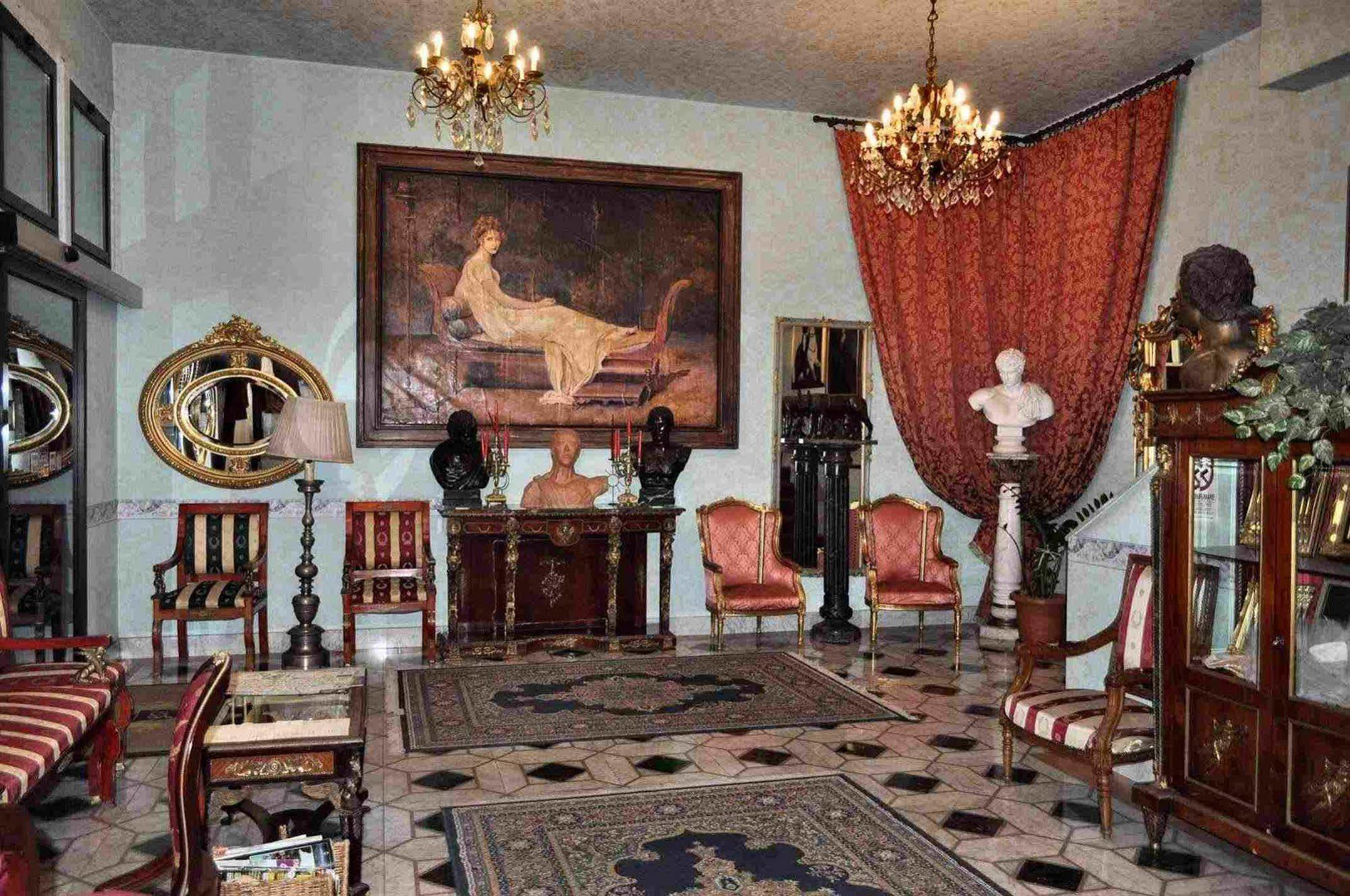 Hotel Giulietta E Romeo Casal Palocco Dış mekan fotoğraf