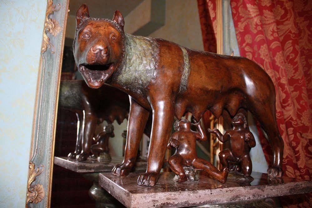 Hotel Giulietta E Romeo Casal Palocco Dış mekan fotoğraf