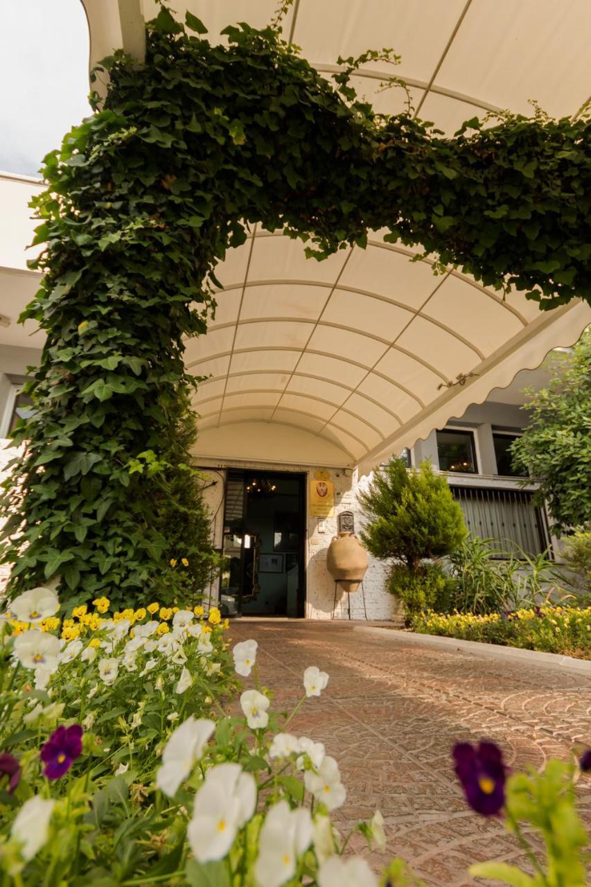 Hotel Giulietta E Romeo Casal Palocco Dış mekan fotoğraf